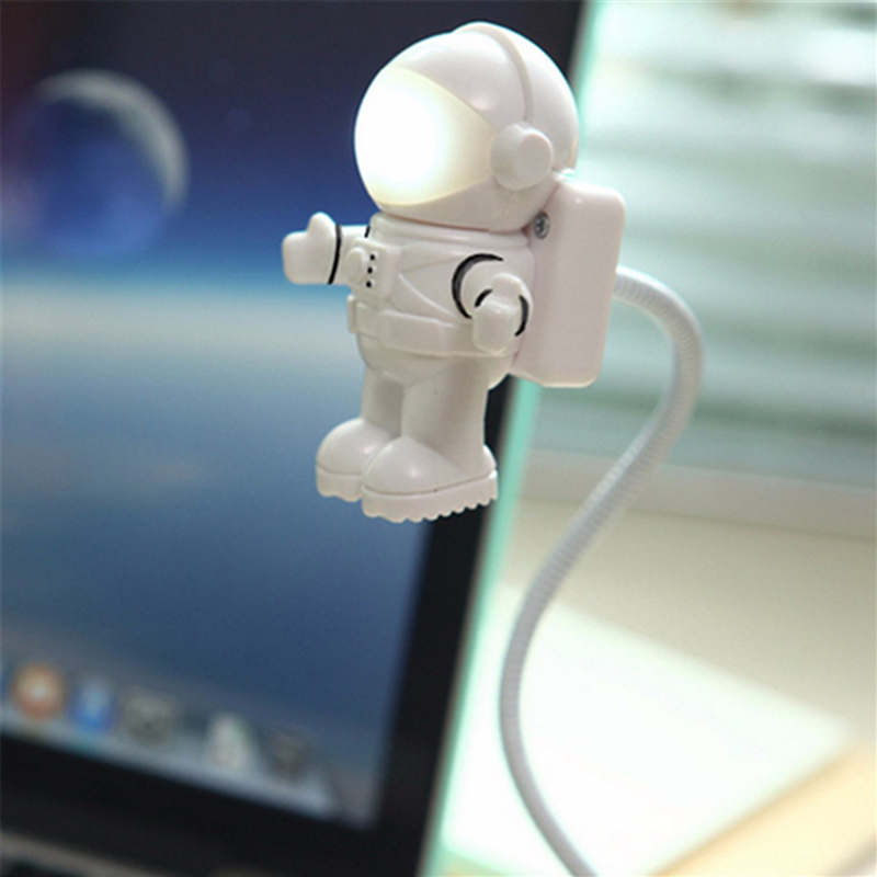 Little Astronaut USB Light - - The Best Gifts in the